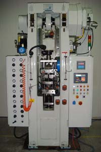 Dry Powder Mechanical Press