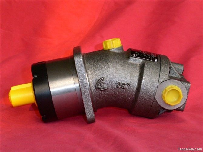 Fixed Displacement Motor/Pump