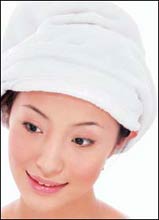 Microfiber Hair Wrap