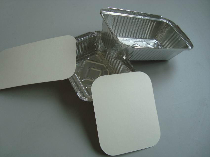 foil container/takeaway container/disposable food container