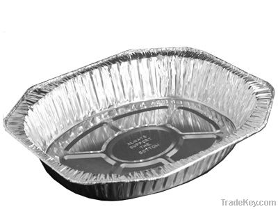 Aluminium Foil Cointainers &amp; Ovenable Board Trays