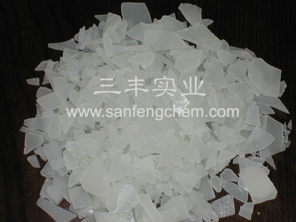 Aluminium sulphate for Industrial