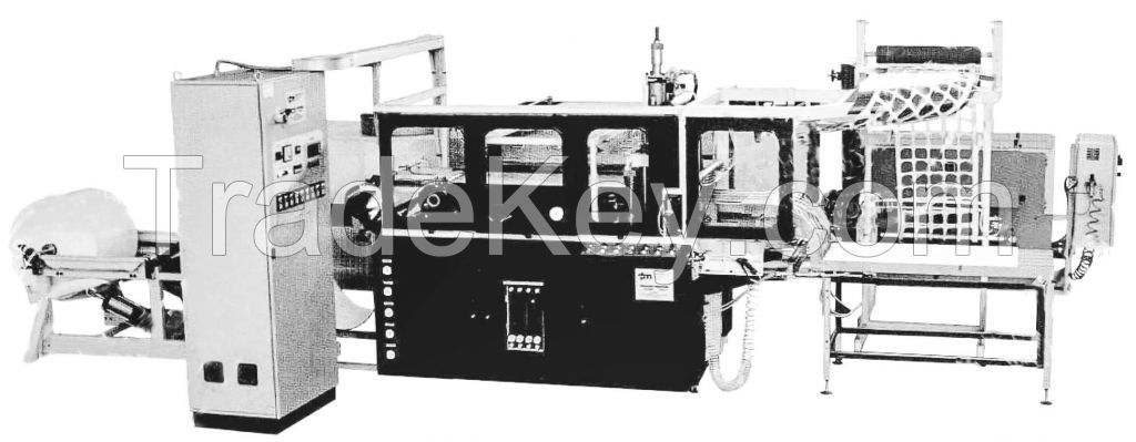 yogurt cup/ tray Thermoforming machine 