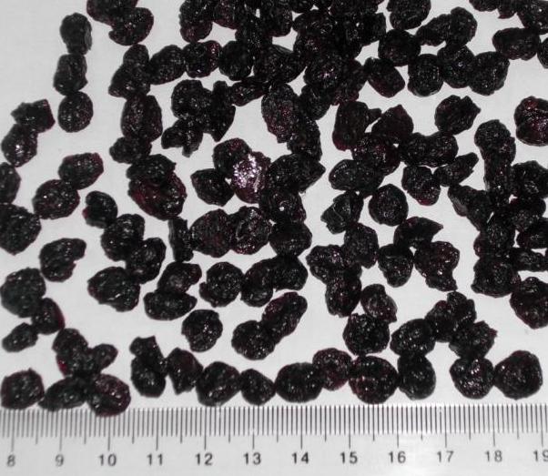 Dried Blueberries (Dried Wild Blueberry)