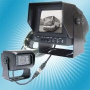B/W CRT Rear View System/Camera Reversing System