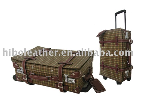 Trolley luggage case