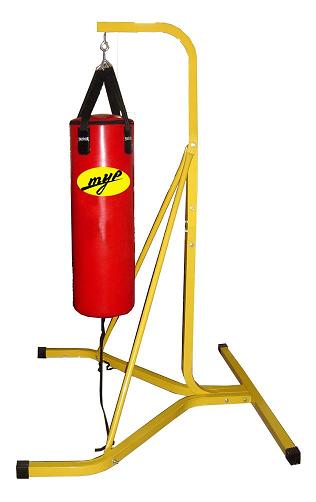 Heavy bag stand