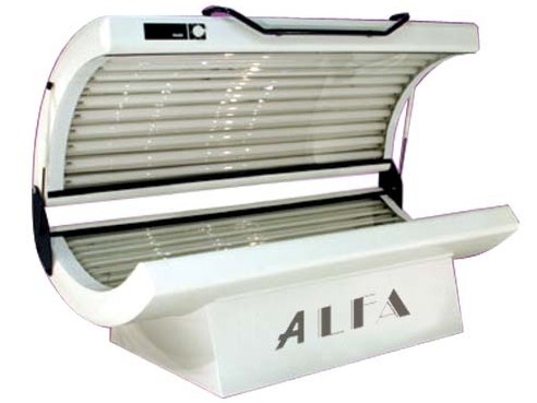 selling tanning bed