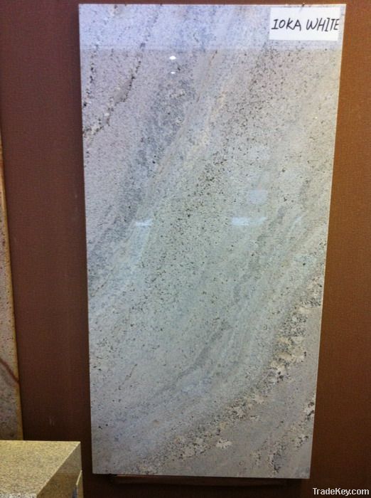 White Granite Countertops