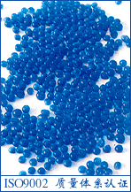 blue silica gel