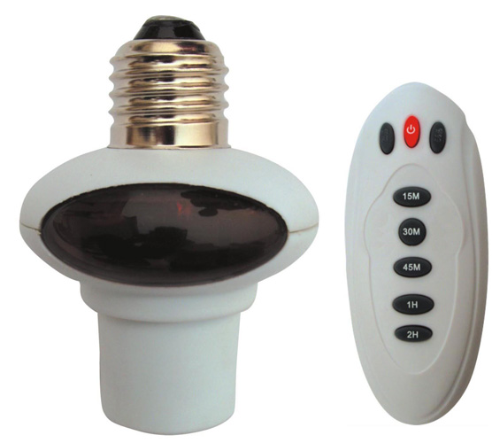 ir lamp control