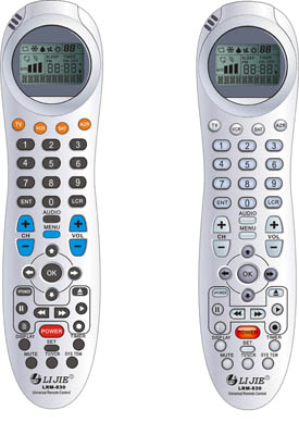 universal remote control