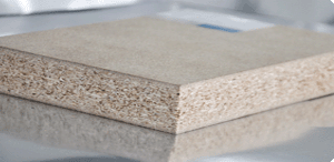 Multi-layer Environment-favorable Particle Board