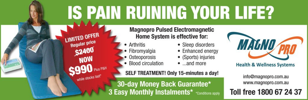 Magnopro Electromagnetic Health Systems