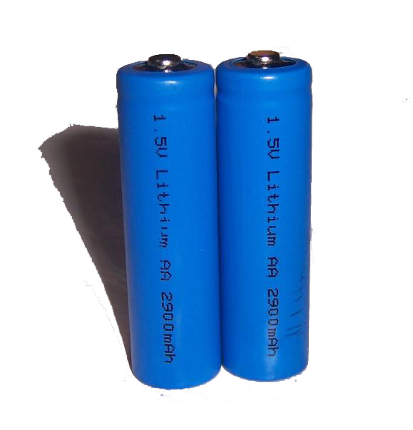 Lithium AA L91 FR6 1.5V 2900mah Ultra Power battery
