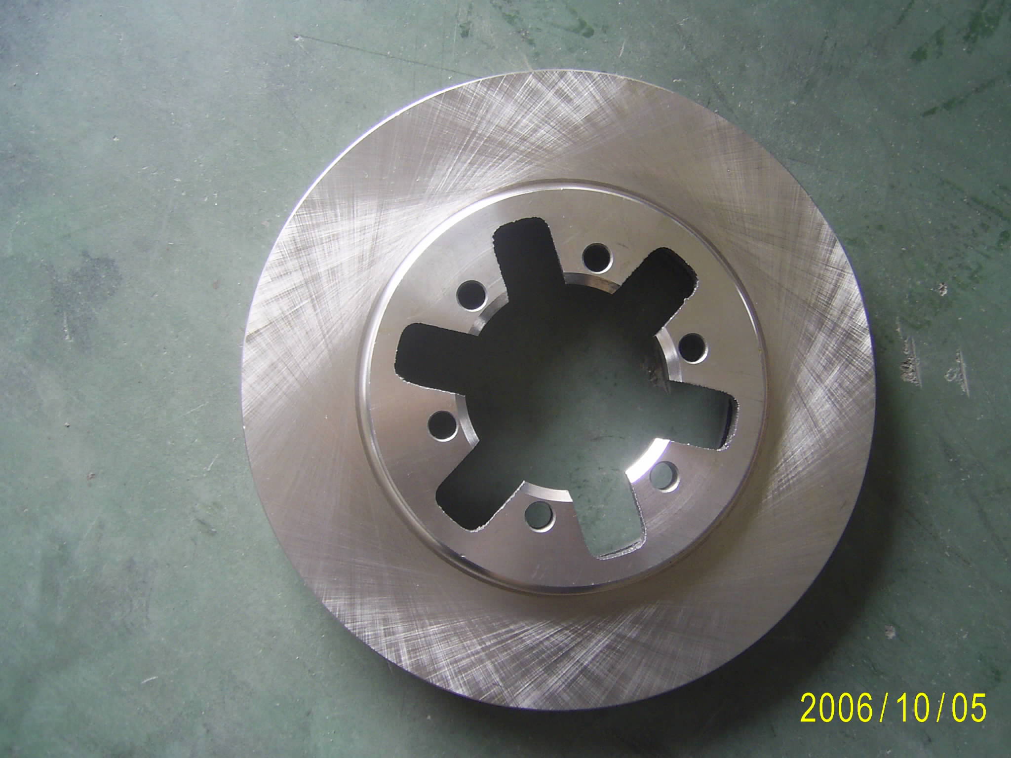 Brake Disc, Brake Drum