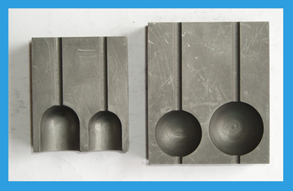 graphite die for glass industry