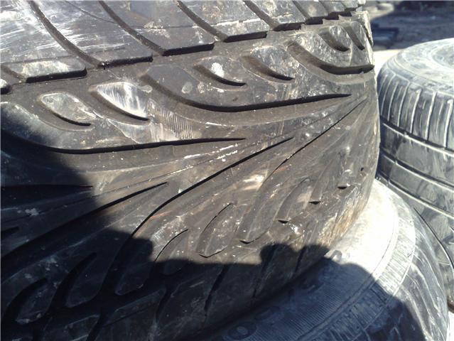 used tires