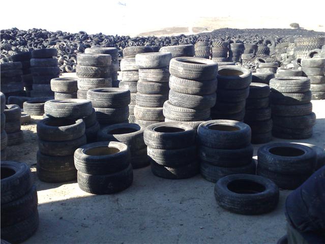 used tires for retread