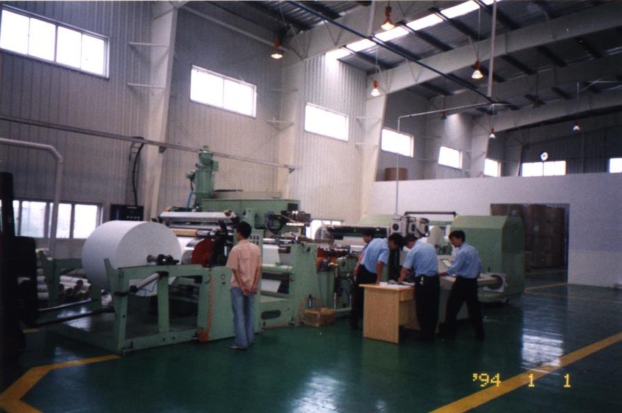 single-side plastic laminating machine