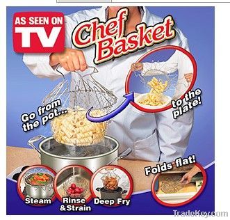 CHEF BASKET