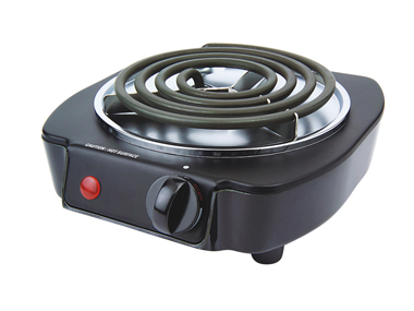 Electric Single Burner