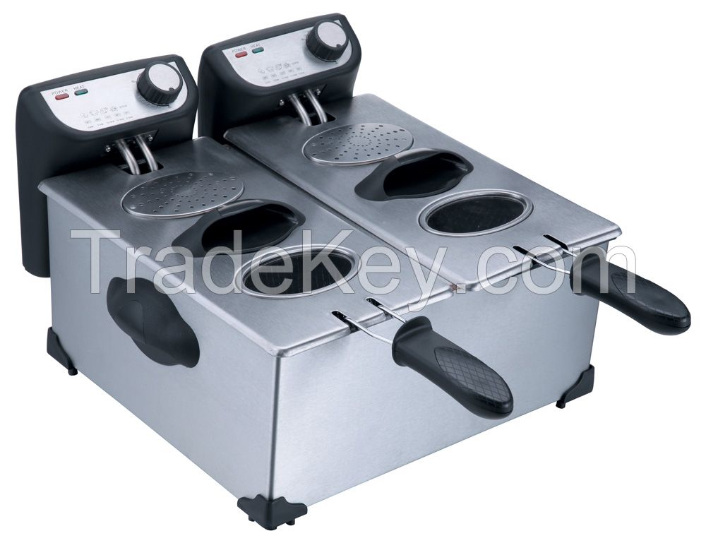 Electric Deep Fryer