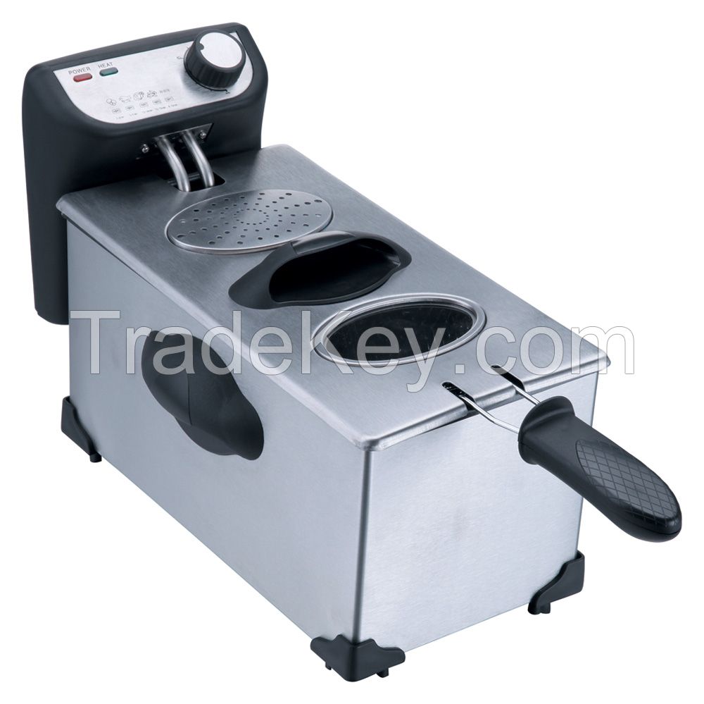 DEEP FRYER