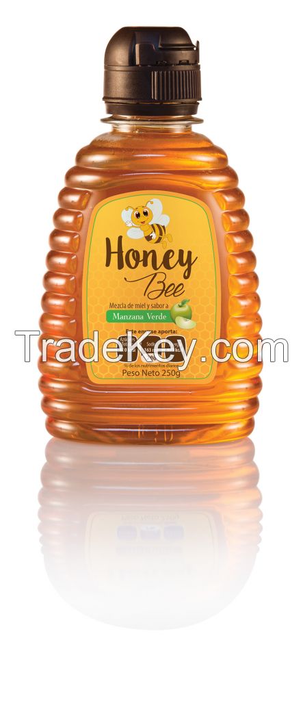 Honey Bee, with a touch of Green Apple, 250g