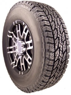 Retread Tire, 4x4 Tires, Light Truck, 265/75R16