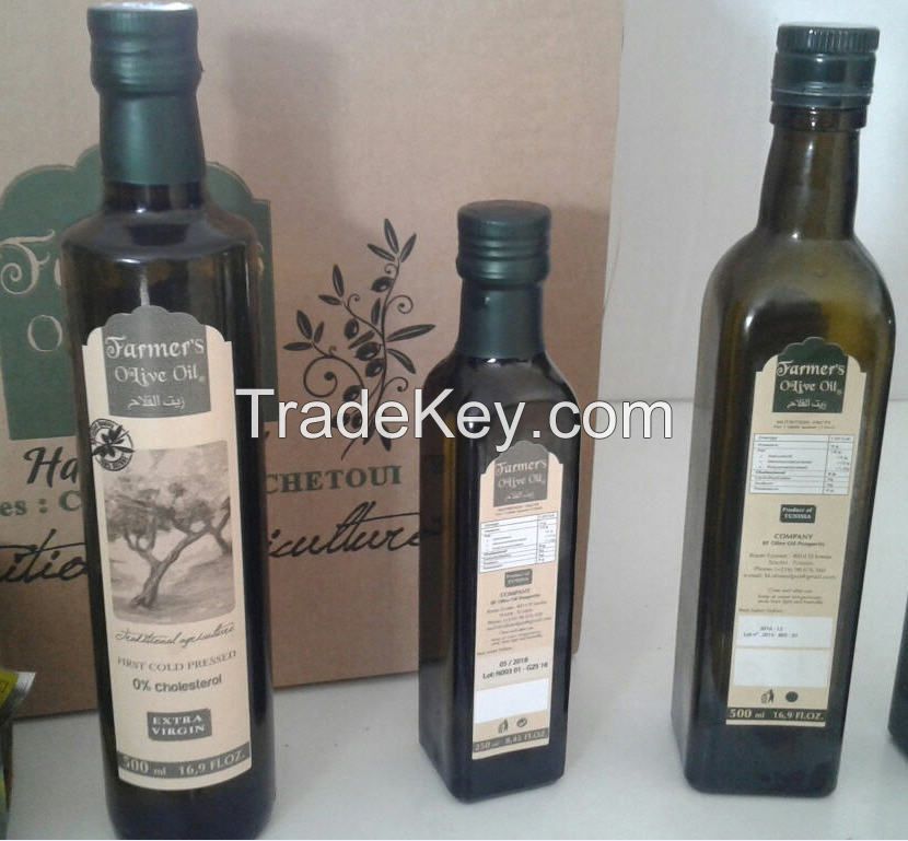 Sachet Mini-dose Extra Virgin Olive oil