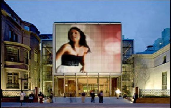 Outdoor LED Screen