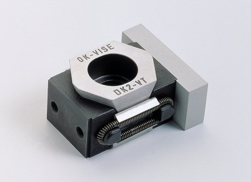 Additional piece clamp