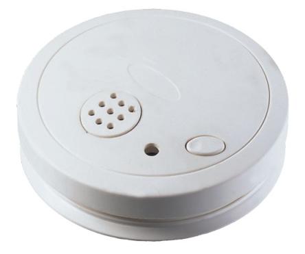 photoelectric smoke detector