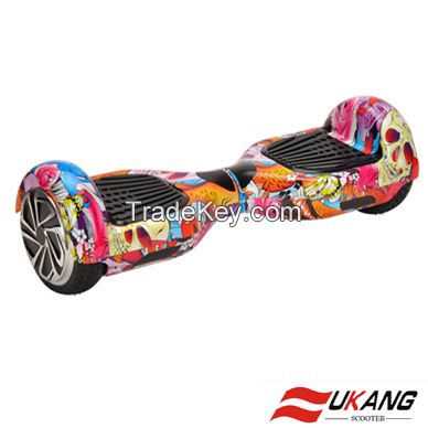 Model H (H65C-C)Two Wheel Self Balancing Electric Scooter 6.5inch hoverboard