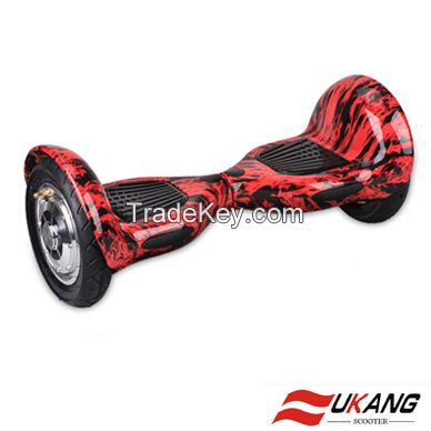 Electric Self Balancing Scooter 10 inch hoverboard Model X