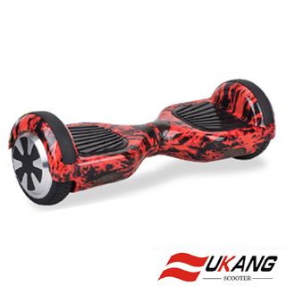 Model H Two Wheel Self Balancing Electric Scooter 6.5 inch hoverboard