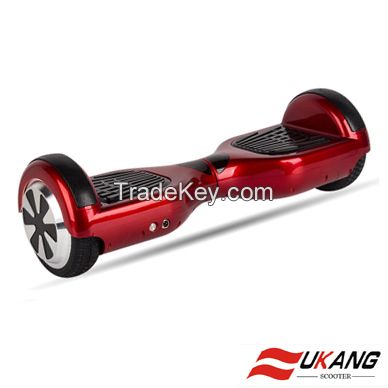 Model H Hands Free Two Wheel Self Balancing Electric Scooter 6.5 inch hoverboard