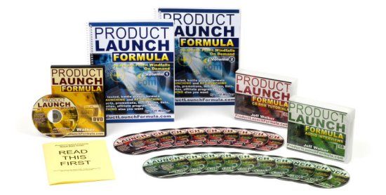 ProductLaunchFormula