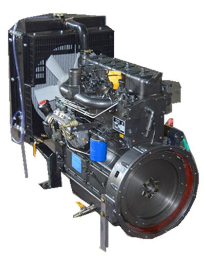 generator engine K4100D