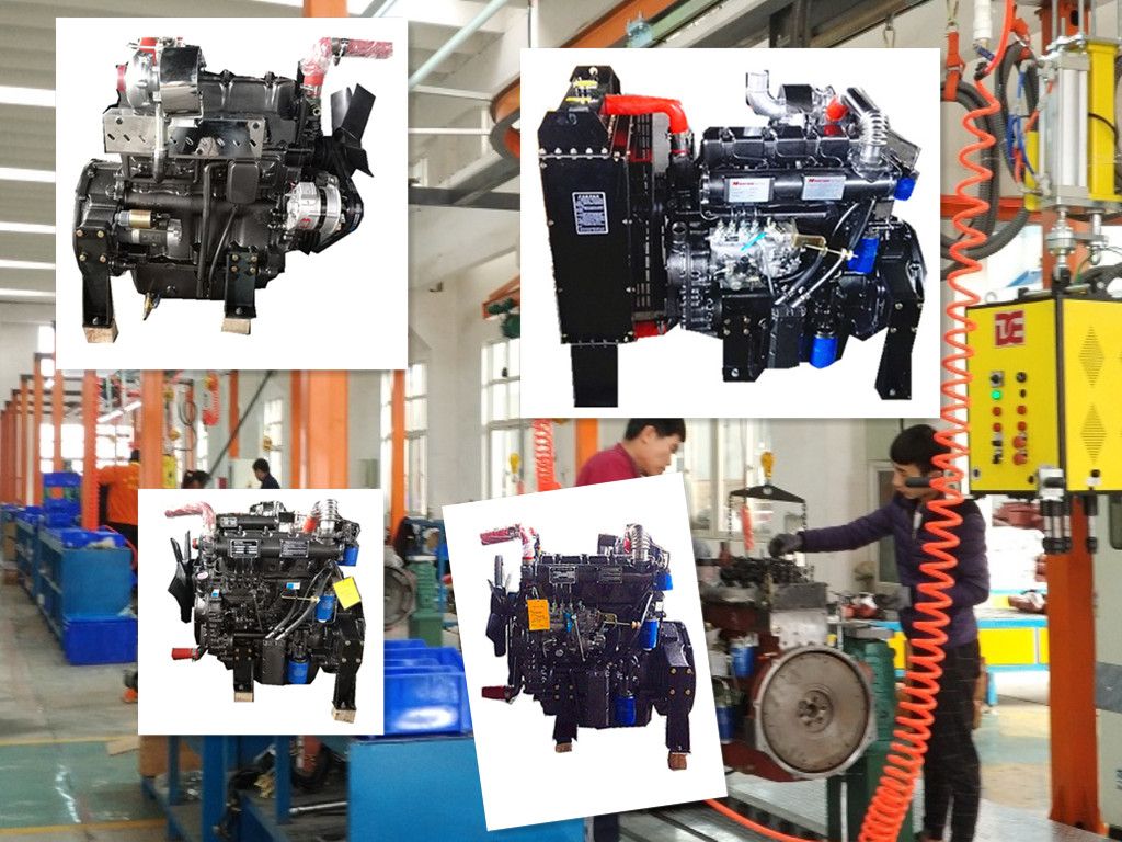 diesel generator engine R4105ZD