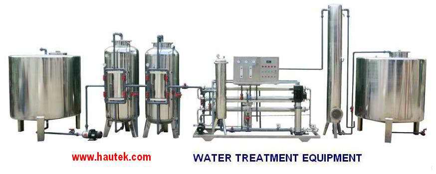 water bottling plant