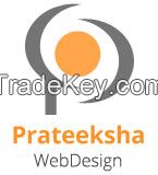 Prateeksha Wordpress Website Design and Development