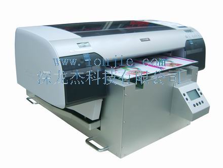 A2 Flatbed Printer