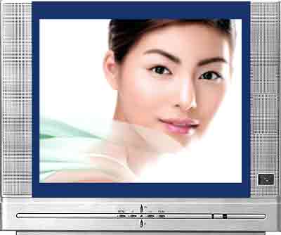 supply  14"-34" color TV