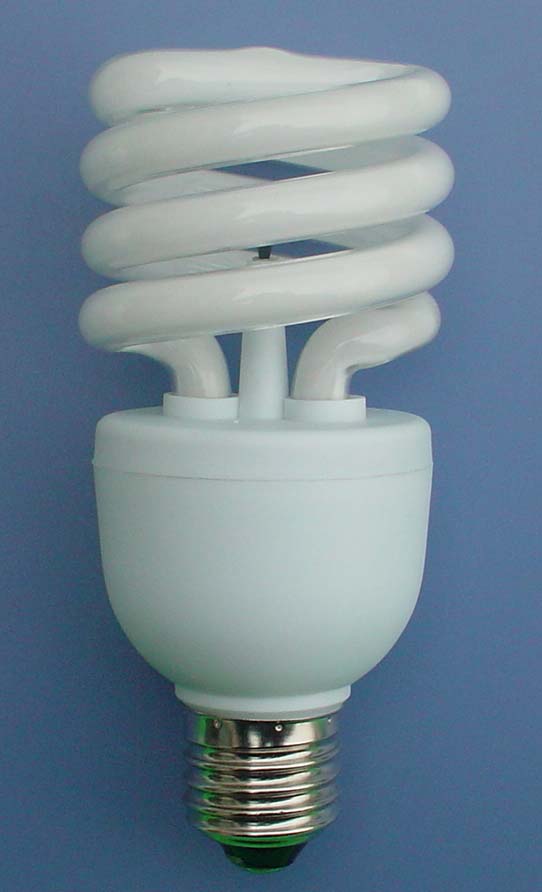 Negative ION Energy Saving Lamp