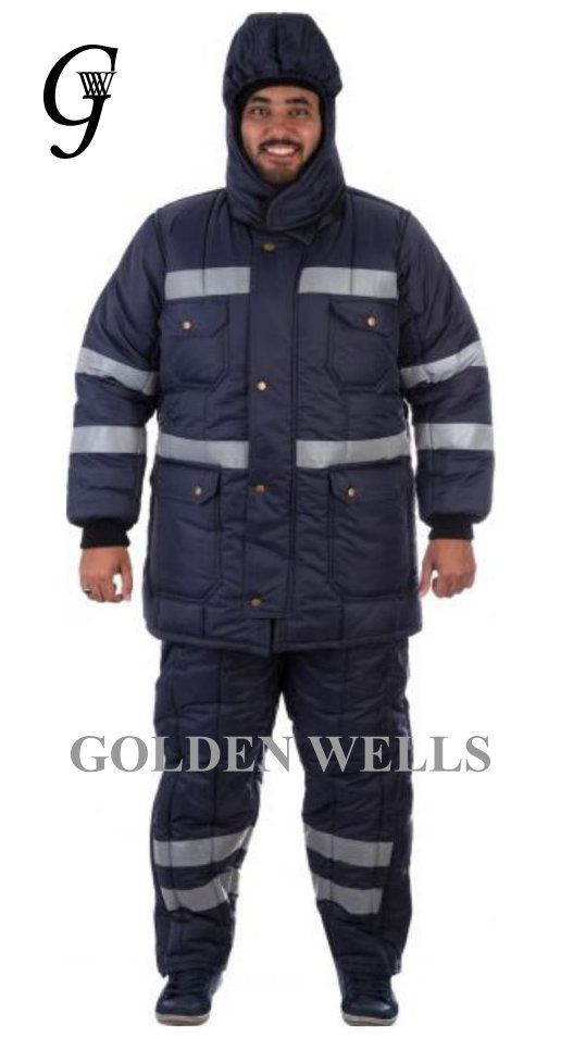 coldstore suit