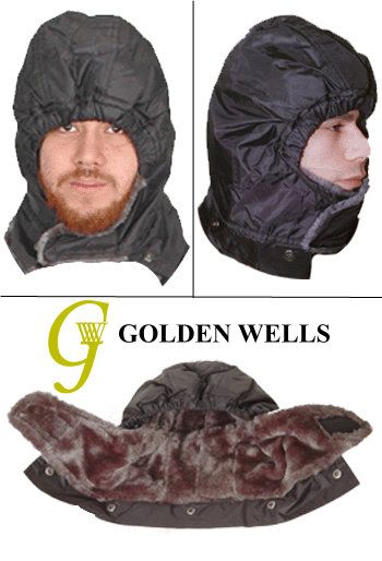 Freezer Wear Golden Wells