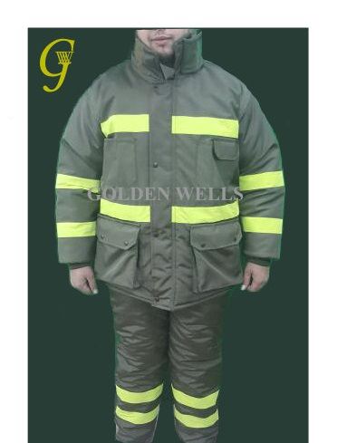 Refrigiwear Golden wells