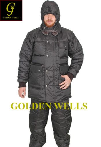 freezer wear golden wells